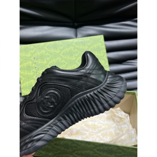 GUCCI Gucci is gaining popularity! Stylish new 2024SS sneakers for men GUCCI Gucci is gaining popularity! Stylish new 2024SS sneakers for men