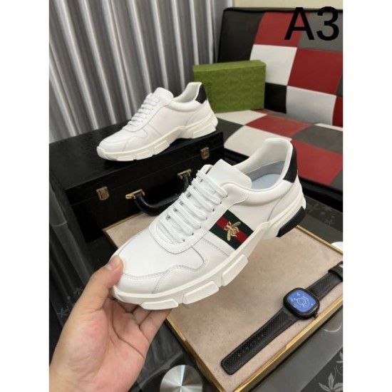 GUCCI Check out the trends of the season 2024SS sneakers for men GUCCI Check out the trends of the season 2024SS sneakers for men
