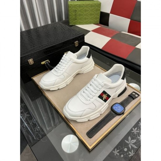 GUCCI Check out the trends of the season 2024SS sneakers for men GUCCI Check out the trends of the season 2024SS sneakers for men