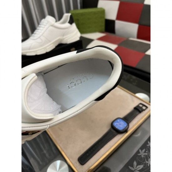 GUCCI Check out the trends of the season 2024SS sneakers for men GUCCI Check out the trends of the season 2024SS sneakers for men