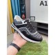 GUCCI Gucci New 2024SS Men's Sneakers Following Last Season GUCCI Gucci New 2024SS Men's Sneakers Following Last Season