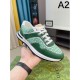 GUCCI Gucci New 2024SS Men's Sneakers Following Last Season GUCCI Gucci New 2024SS Men's Sneakers Following Last Season