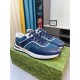 GUCCI Gucci New 2024SS Men's Sneakers Following Last Season GUCCI Gucci New 2024SS Men's Sneakers Following Last Season