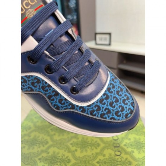 GUCCI Gucci New 2024SS Men's Sneakers Following Last Season GUCCI Gucci New 2024SS Men's Sneakers Following Last Season