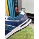 GUCCI Gucci New 2024SS Men's Sneakers Following Last Season GUCCI Gucci New 2024SS Men's Sneakers Following Last Season