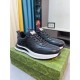 GUCCI Gucci 2024SS Men's Sneakers for Easily Enjoying Fashion GUCCI Gucci 2024SS Men's Sneakers for Easily Enjoying Fashion