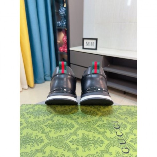 GUCCI Gucci 2024SS Men's Sneakers for Easily Enjoying Fashion GUCCI Gucci 2024SS Men's Sneakers for Easily Enjoying Fashion
