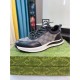 GUCCI Gucci New 2024SS Men's Sneakers Perfect for Early Spring and Summer GUCCI Gucci New 2024SS Men's Sneakers Perfect for Early Spring and Summer