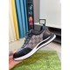 GUCCI Gucci New 2024SS Men's Sneakers Perfect for Early Spring and Summer GUCCI Gucci New 2024SS Men's Sneakers Perfect for Early Spring and Summer