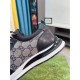 GUCCI Gucci New 2024SS Men's Sneakers Perfect for Early Spring and Summer GUCCI Gucci New 2024SS Men's Sneakers Perfect for Early Spring and Summer