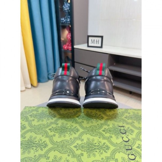 GUCCI Gucci New 2024SS Men's Sneakers Perfect for Early Spring and Summer GUCCI Gucci New 2024SS Men's Sneakers Perfect for Early Spring and Summer