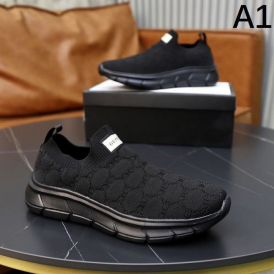 GUCCI Casual atmosphere 2024SS men's sneakers GUCCI Casual atmosphere 2024SS men's sneakers