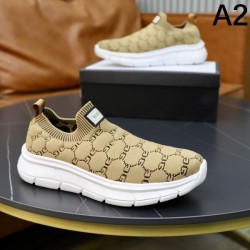GUCCI Casual atmosphere 2024SS men's sneakers