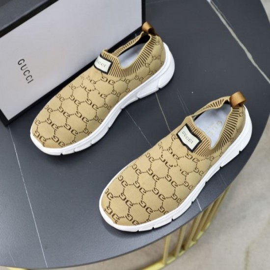 GUCCI Casual atmosphere 2024SS men's sneakers GUCCI Casual atmosphere 2024SS men's sneakers