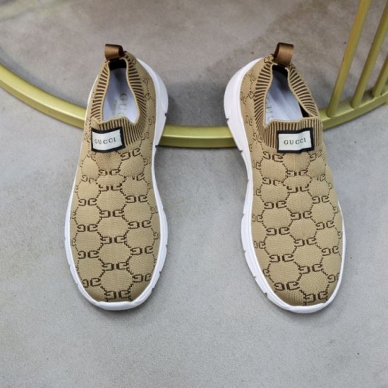 GUCCI Casual atmosphere 2024SS men's sneakers GUCCI Casual atmosphere 2024SS men's sneakers