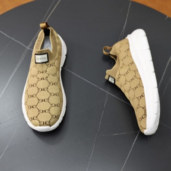 GUCCI Casual atmosphere 2024SS men's sneakers GUCCI Casual atmosphere 2024SS men's sneakers