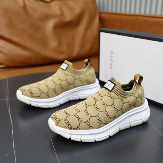 GUCCI Casual atmosphere 2024SS men's sneakers GUCCI Casual atmosphere 2024SS men's sneakers