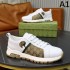 GUCCI Gucci Spring-like beautiful colors 2024SS Men's sneakers