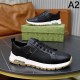 GUCCI Gucci Spring-like beautiful colors 2024SS Men's sneakers GUCCI Gucci Spring-like beautiful colors 2024SS Men's sneakers