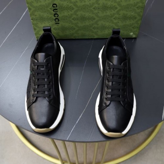 GUCCI Gucci Spring-like beautiful colors 2024SS Men's sneakers GUCCI Gucci Spring-like beautiful colors 2024SS Men's sneakers