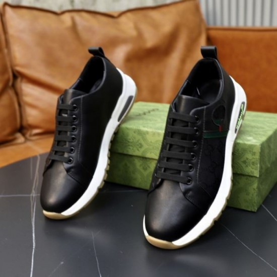 GUCCI Gucci Spring-like beautiful colors 2024SS Men's sneakers GUCCI Gucci Spring-like beautiful colors 2024SS Men's sneakers