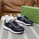 GUCCI Gucci New Spring/Summer Style 2024SS Men's Sneakers GUCCI Gucci New Spring/Summer Style 2024SS Men's Sneakers