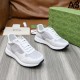 GUCCI Gucci New Spring/Summer Style 2024SS Men's Sneakers GUCCI Gucci New Spring/Summer Style 2024SS Men's Sneakers