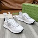 GUCCI Gucci New Spring/Summer Style 2024SS Men's Sneakers GUCCI Gucci New Spring/Summer Style 2024SS Men's Sneakers