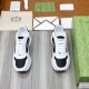 GUCCI Gucci New Spring/Summer Style 2024SS Men's Sneakers GUCCI Gucci New Spring/Summer Style 2024SS Men's Sneakers