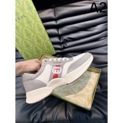 GUCCI Gucci Advanced Wear 2024SS Men's Sneakers