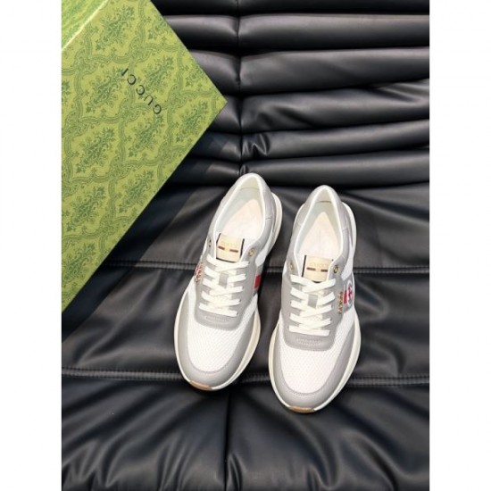 GUCCI Gucci Advanced Wear 2024SS Men's Sneakers GUCCI Gucci Advanced Wear 2024SS Men's Sneakers