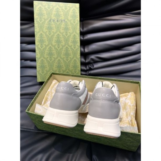 GUCCI Gucci Advanced Wear 2024SS Men's Sneakers GUCCI Gucci Advanced Wear 2024SS Men's Sneakers