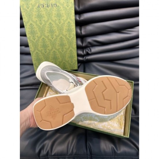 GUCCI Gucci Advanced Wear 2024SS Men's Sneakers GUCCI Gucci Advanced Wear 2024SS Men's Sneakers