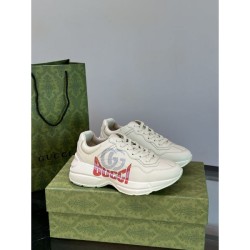 GUCCI Gucci 2024SS Men's Sneakers Many Adults Buy
