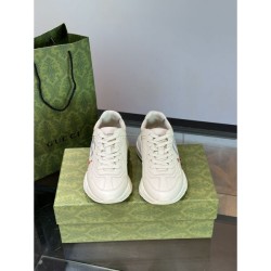 GUCCI Gucci 2024SS Men's Sneakers Many Adults Buy