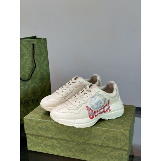 GUCCI Gucci 2024SS Men's Sneakers Many Adults Buy GUCCI Gucci 2024SS Men's Sneakers Many Adults Buy