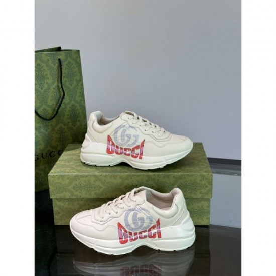 GUCCI Gucci 2024SS Men's Sneakers Many Adults Buy GUCCI Gucci 2024SS Men's Sneakers Many Adults Buy