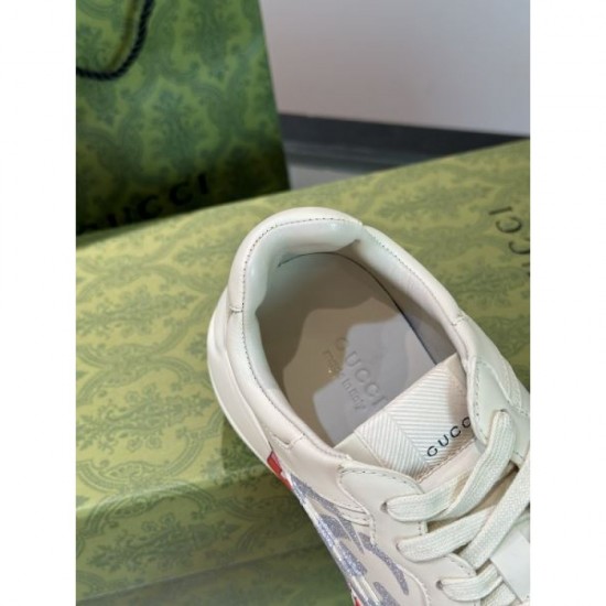 GUCCI Gucci 2024SS Men's Sneakers Many Adults Buy GUCCI Gucci 2024SS Men's Sneakers Many Adults Buy