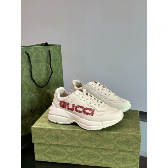 GUCCI Gucci Highly Conspicuous New 2024SS Men's Sneakers GUCCI Gucci Highly Conspicuous New 2024SS Men's Sneakers