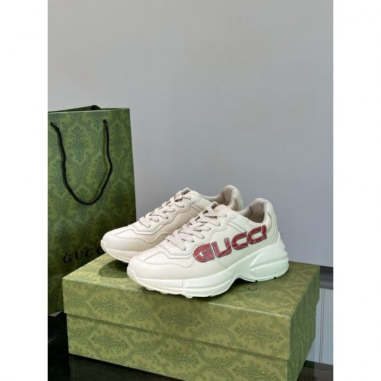 GUCCI Gucci Highly Conspicuous New 2024SS Men's Sneakers GUCCI Gucci Highly Conspicuous New 2024SS Men's Sneakers