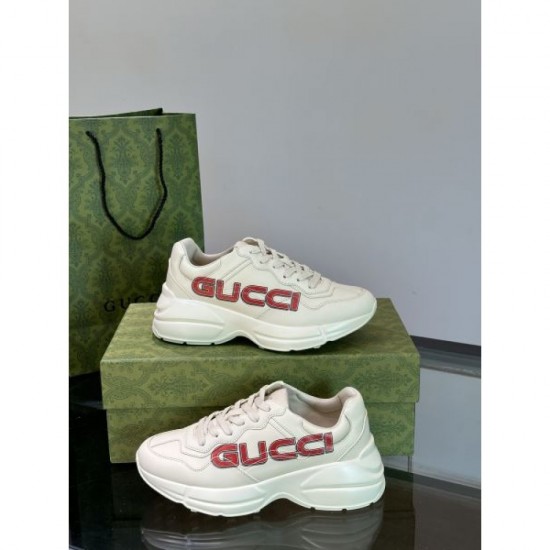 GUCCI Gucci Highly Conspicuous New 2024SS Men's Sneakers GUCCI Gucci Highly Conspicuous New 2024SS Men's Sneakers
