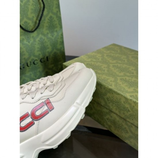 GUCCI Gucci Highly Conspicuous New 2024SS Men's Sneakers GUCCI Gucci Highly Conspicuous New 2024SS Men's Sneakers