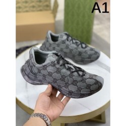 GUCCI Summery and refreshing impression 2024SS Men's sneakers