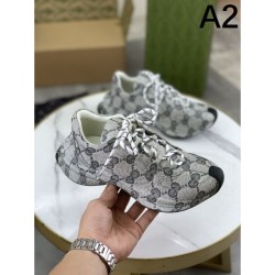 GUCCI Summery and refreshing impression 2024SS Men's sneakers