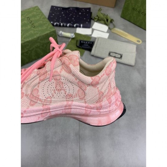 GUCCI Summery and refreshing impression 2024SS Men's sneakers GUCCI Summery and refreshing impression 2024SS Men's sneakers
