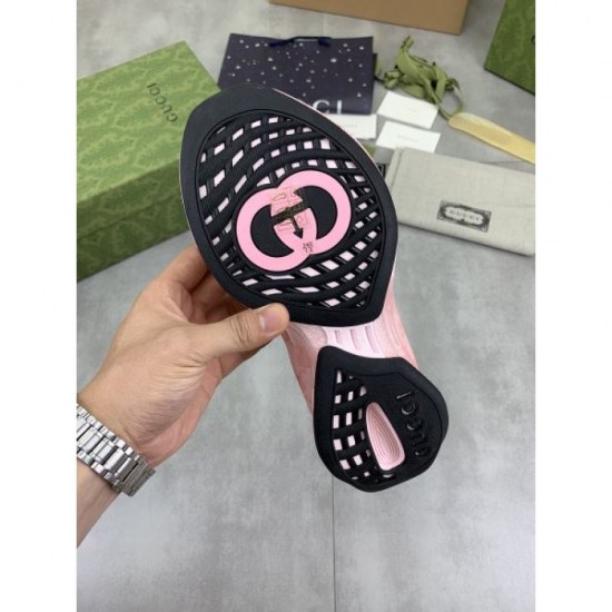GUCCI Summery and refreshing impression 2024SS Men's sneakers GUCCI Summery and refreshing impression 2024SS Men's sneakers