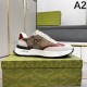 2024FW Men's Sneakers GUCCI Gucci continues to be a brand this season 2024FW Men's Sneakers GUCCI Gucci continues to be a brand this season