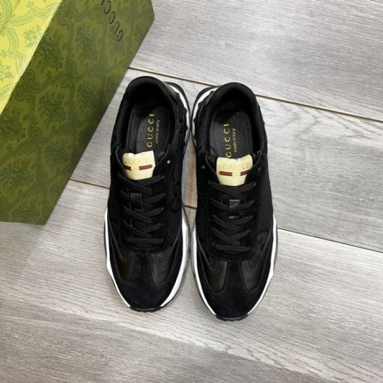 2024FW Men's Sneakers GUCCI Gucci continues to be a brand this season 2024FW Men's Sneakers GUCCI Gucci continues to be a brand this season