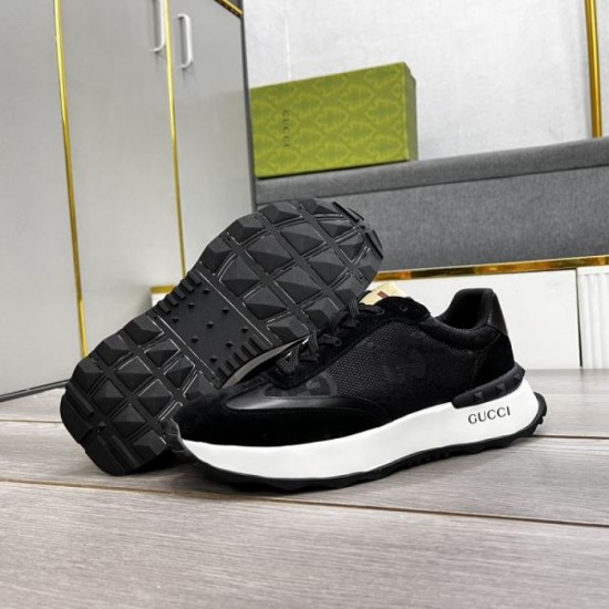 2024FW Men's Sneakers GUCCI Gucci continues to be a brand this season 2024FW Men's Sneakers GUCCI Gucci continues to be a brand this season