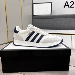 2024FW Men's Sneakers GUCCI Gucci New Autumn/Winter Style